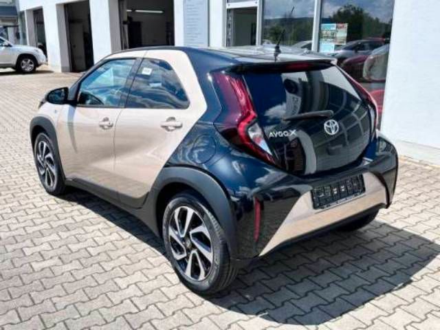 Toyota Aygo (X) — fotografia 3