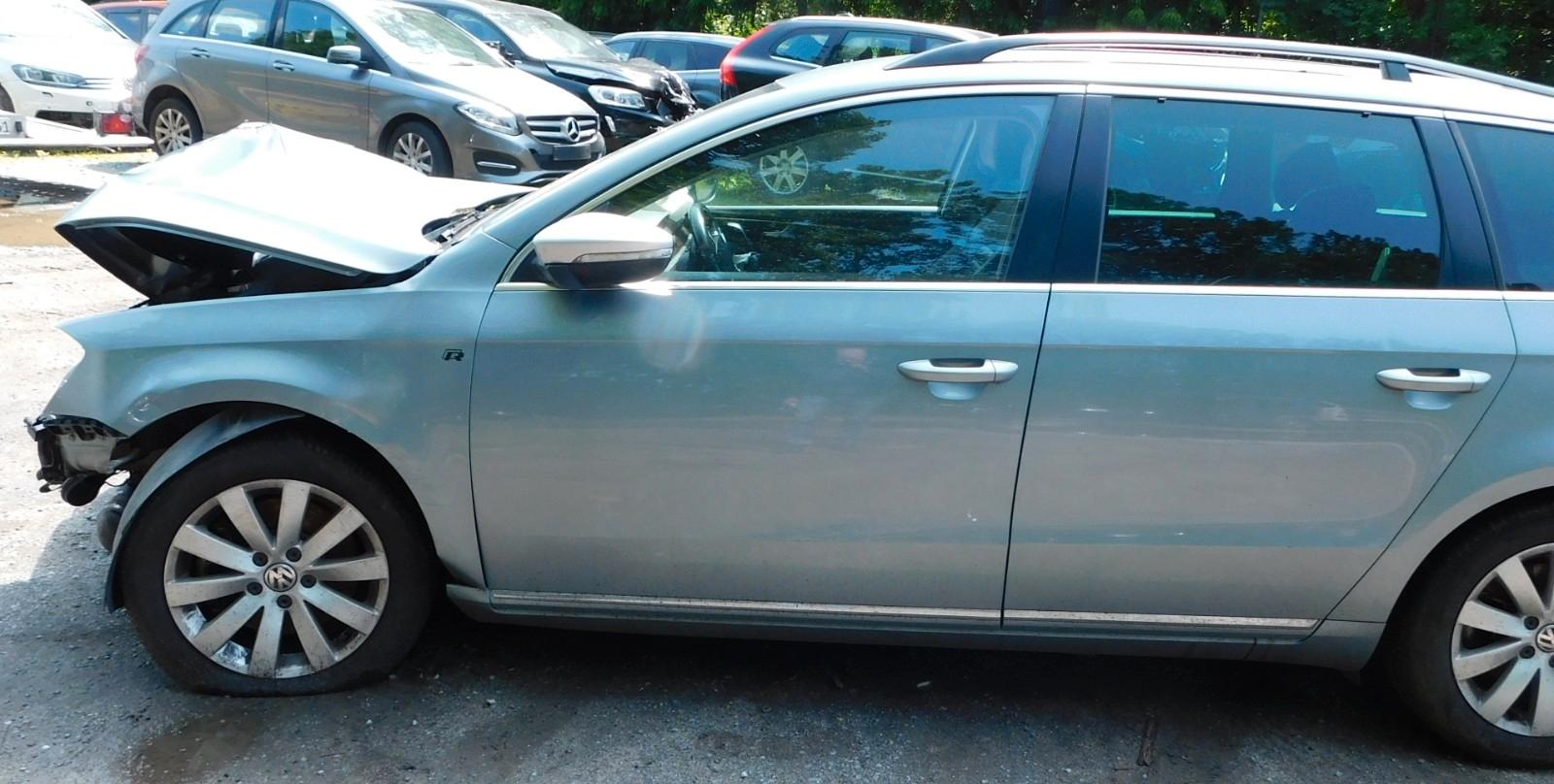 Volkswagen Passat 2014 — photo 10
