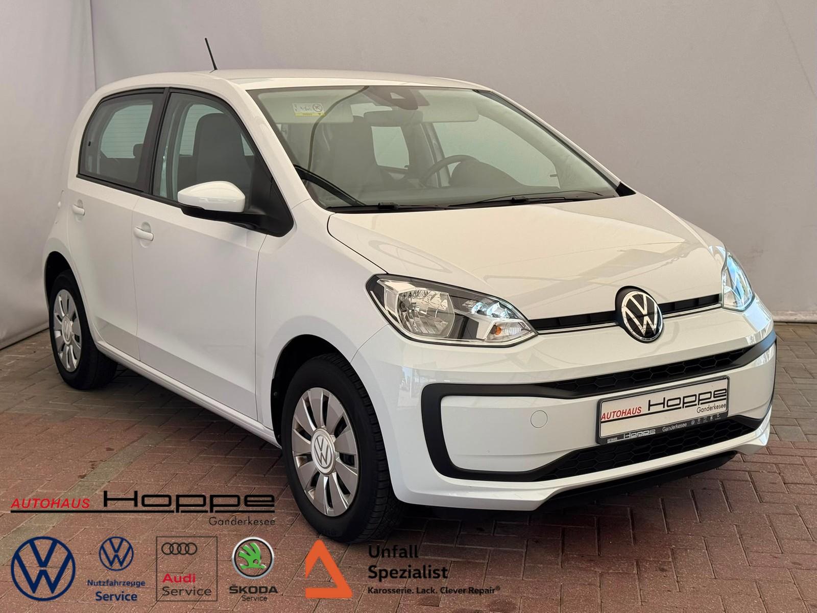 Volkswagen UP! 1.0TSI+KAMERA+TEMPOMAT+LED+BLUETOOTH
