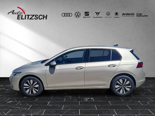 Fahrzeugabbildung Volkswagen Golf VIII Lim. Move TSI LED RFK AID SH LM
