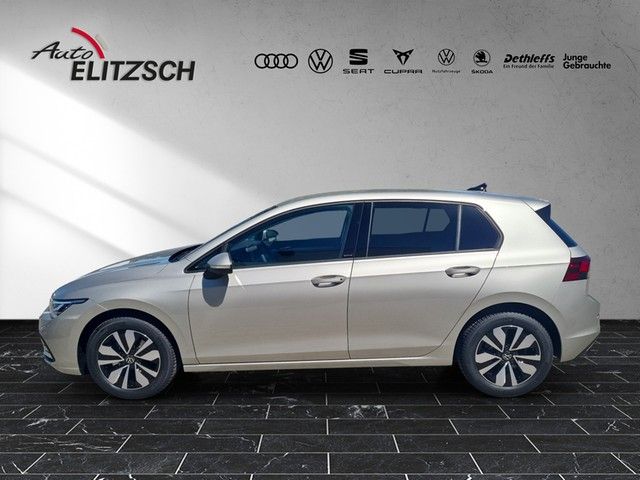 Fahrzeugabbildung Volkswagen Golf VIII Lim. Move