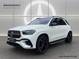 Mercedes-Benz GLE 450 d 4M AMG NIGHT PANO AHK AIR BURM. STANDH - Mercedes-Benz GLE 450 aus 2023