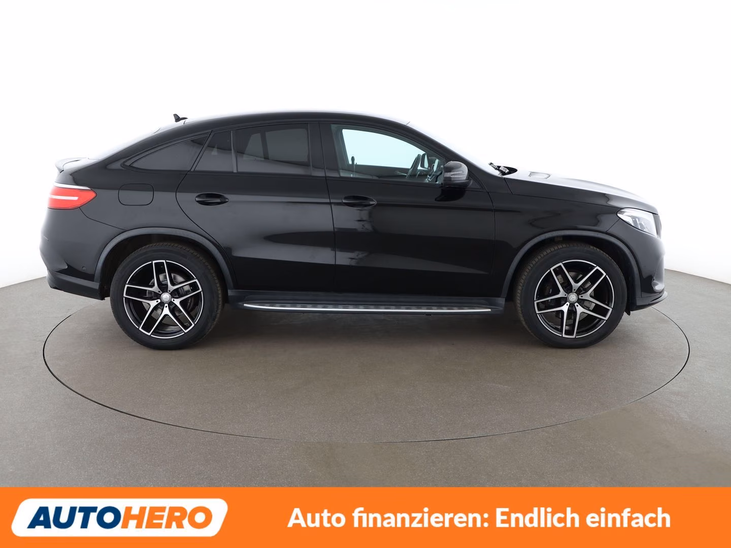Mercedes-Benz GLE-Klasse GLE 350 d 4Matic AMG Line Aut.*CAM*