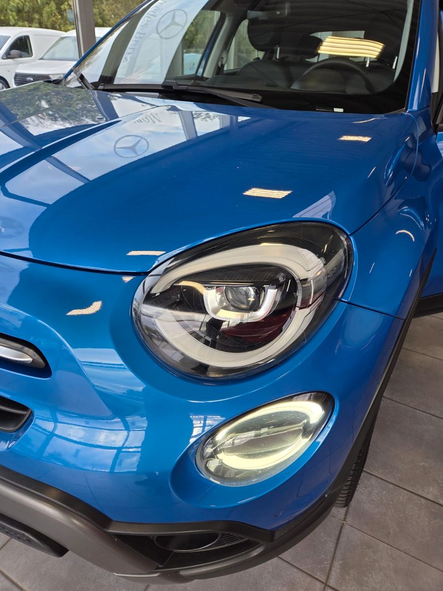 Fahrzeugabbildung Fiat 500X 1.6 MultiJet 96kW CROSS