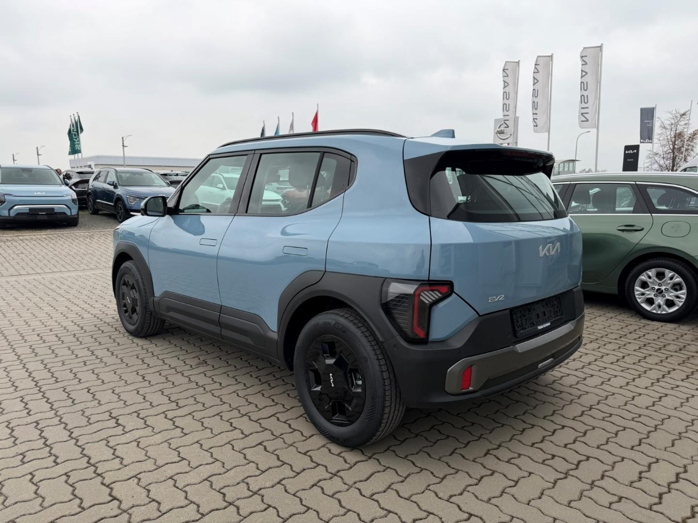 Kia EV2 42.2 5S EARTH WinterConnect/Technology/Drive