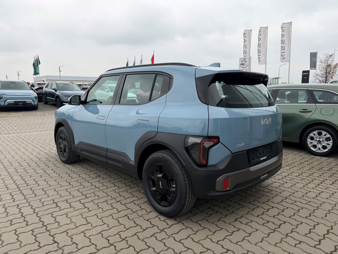 Kia EV2 - Bild 7