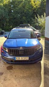 Skoda Kodiaq 2.0 TDI SCR 140kW DSG 4x4 DRIVE 125 D... - Skoda Kodiaq Gebrauchtwagen in München