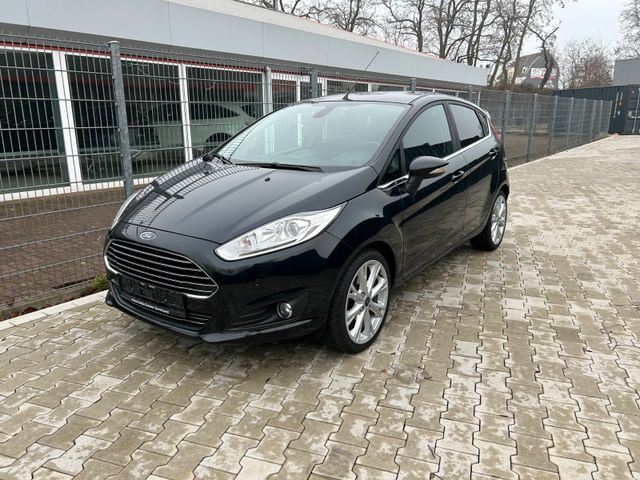 Ford Fiesta Titanium