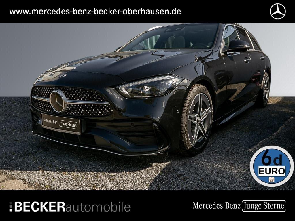 Mercedes-Benz C 180 T AMG PREMIUM+ PANO AHK DISTRONIC HEAD UP