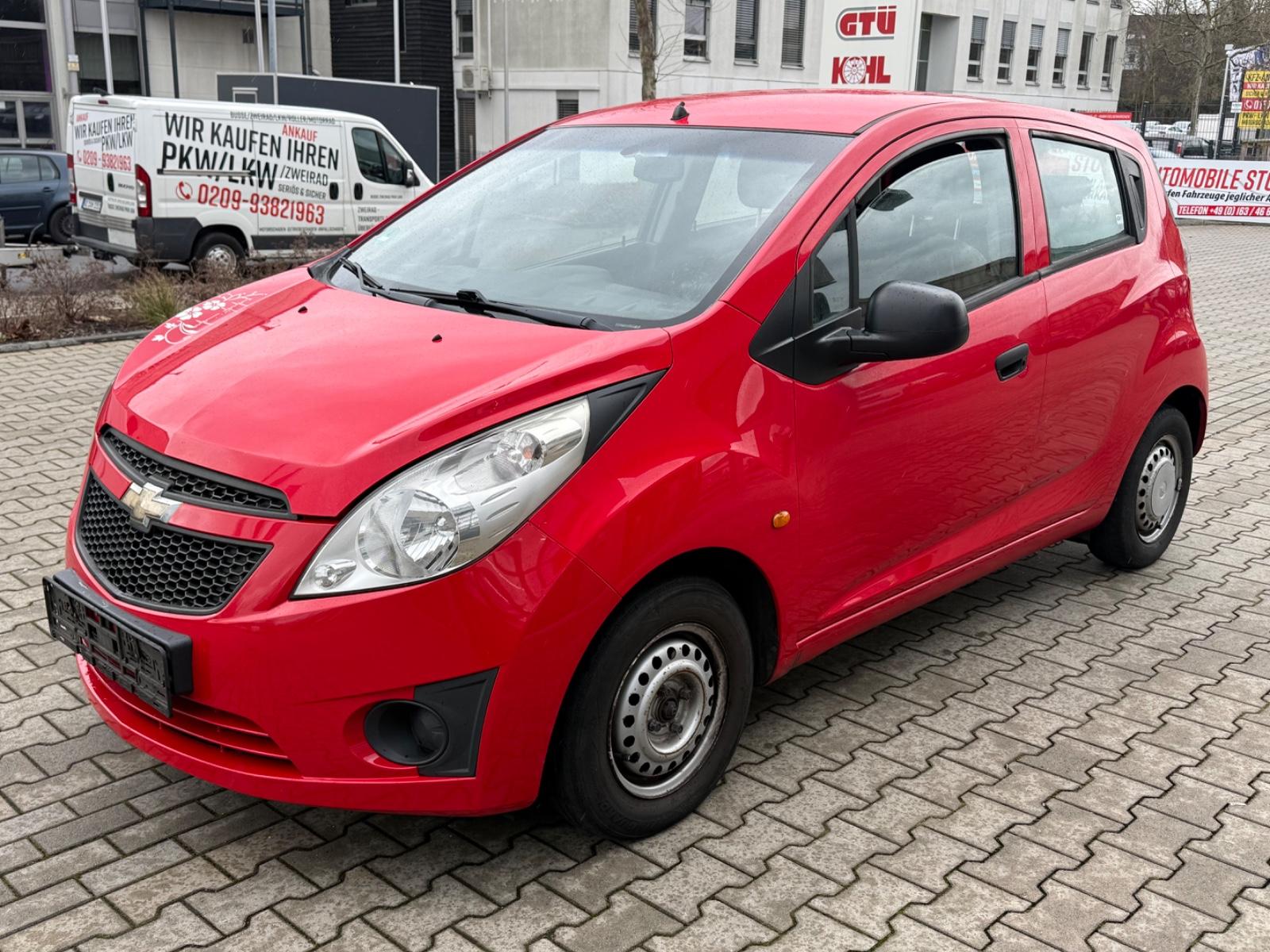 Chevrolet Spark Basis+ KEIN BRIEF