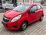 Chevrolet Spark Basis+ KEIN BRIEF - rote Chevrolet Spark