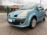 Renault Modus 1.2 16V Expression 79 mila KM - blaue Renault Modus