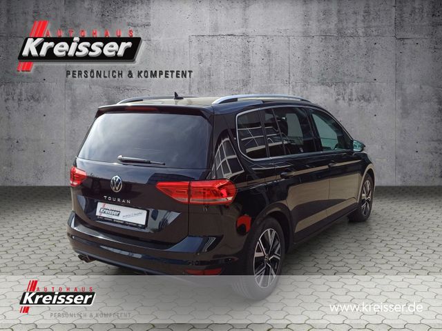 Touran 2.0 TDI Highline NAVI/AHK/ACC/SHZ/StHz