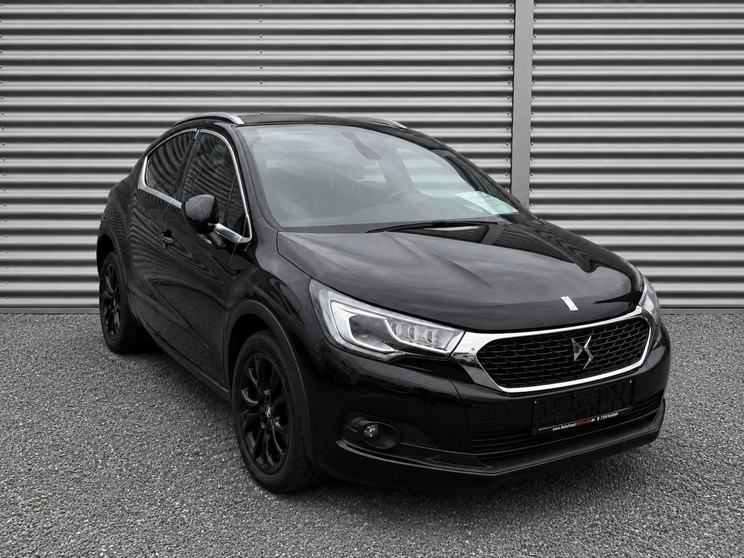 DS Automobiles DS4 DS 4 Crossback