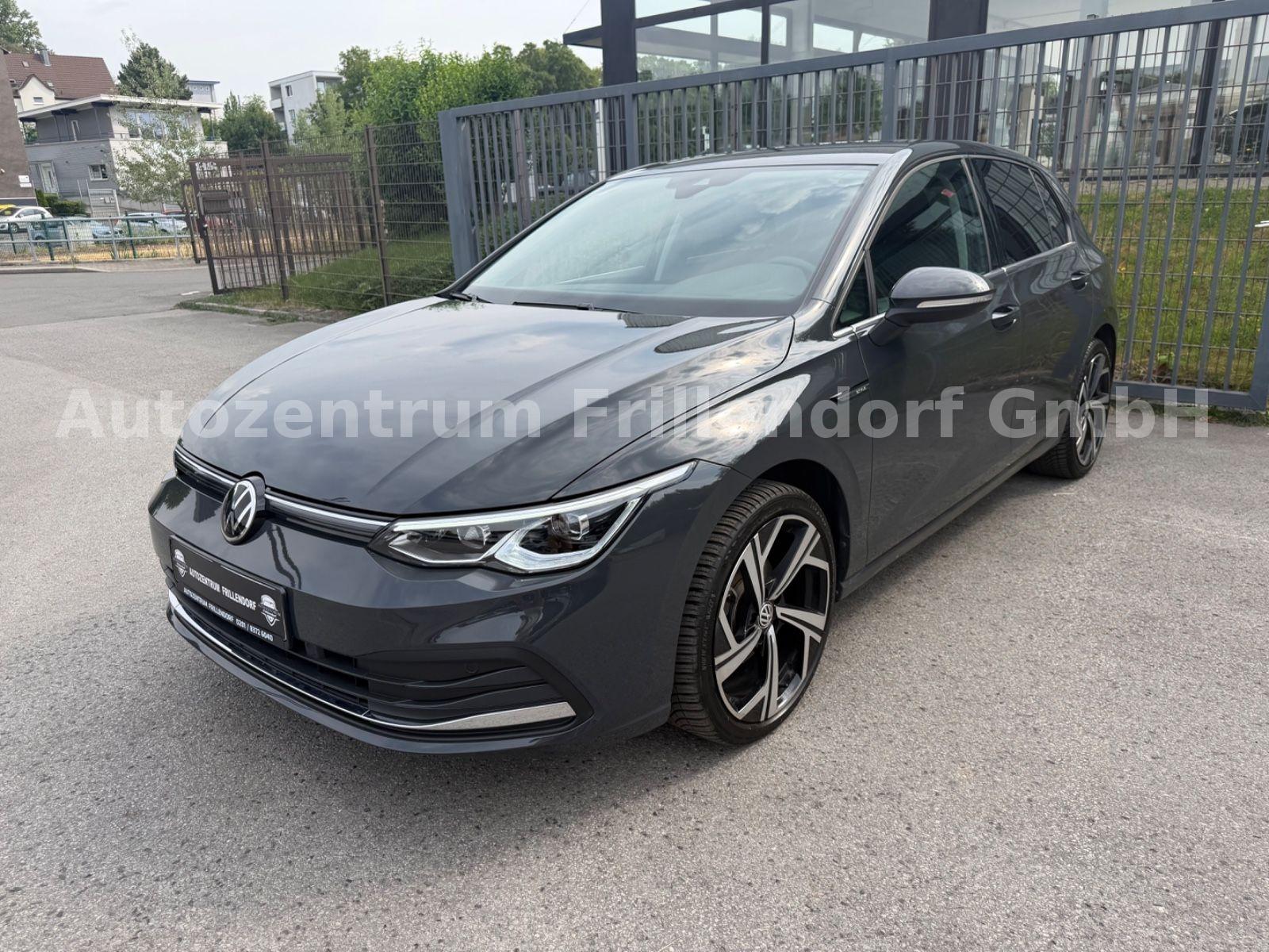 Volkswagen Golf VIII Lim. Style eTSI IQ/WINTERPAKET/KAMERA!