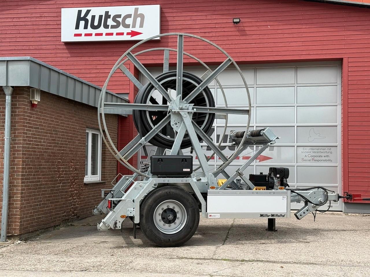 Müller-Mitteltal KWH 8,8 ML Kabeltrommel mit Separatmotor