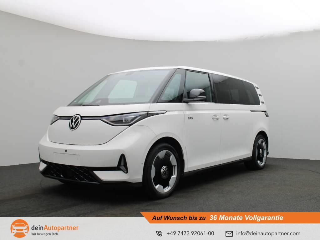 Image of Volkswagen ID. Buzz