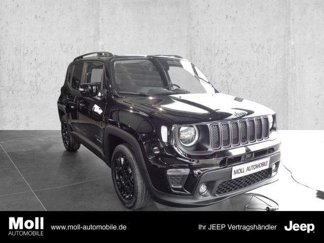 Jeep Renegade E-HYBRID - UPLAND - WINTERPAKET