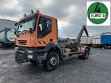 Iveco 190 T 33 Allradhaken 4x4 Meiller Winterdienst - Iveco 190