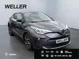 Toyota C-HR 1.8 Hybrid Team D *LED*ACC*CAM*SmartKey*SHZ - gebrauchte Toyota C-HR aus dem Jahr 2020