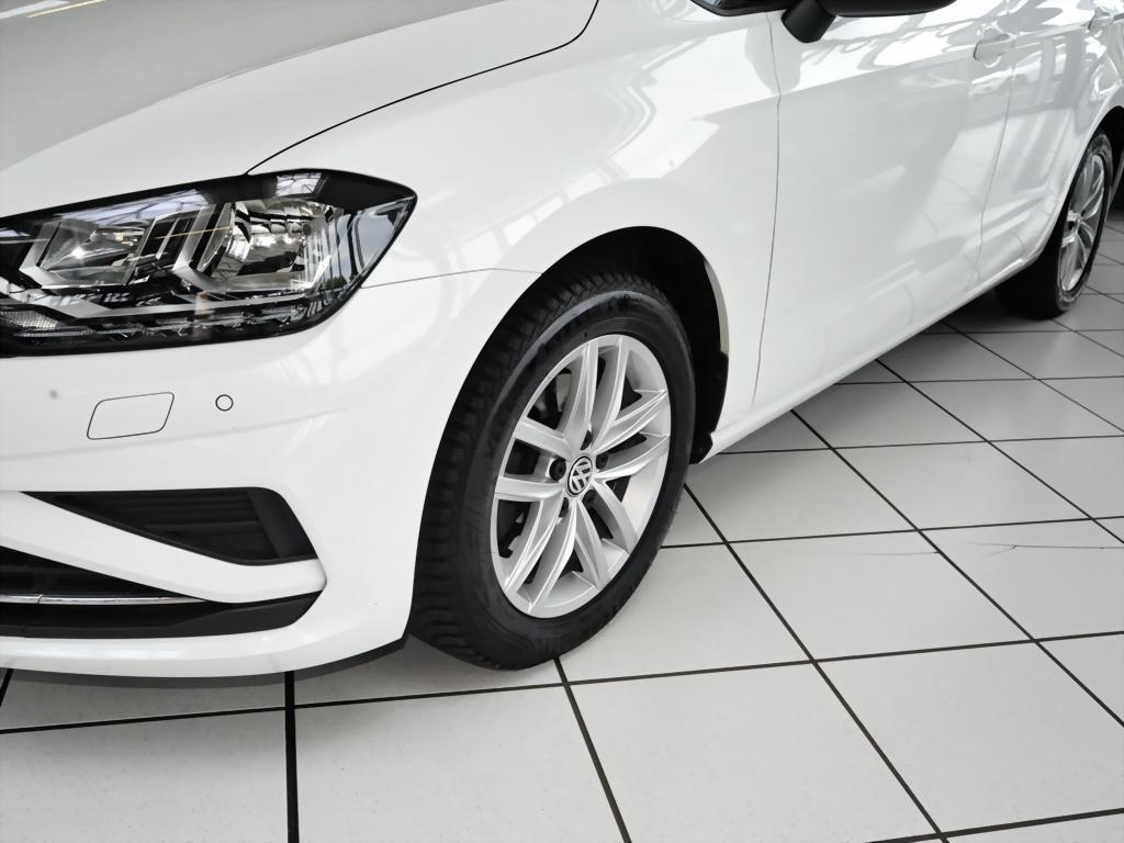 Volkswagen Golf VII SPORTSVAN 1.5 TSI COMFORTLINE AHK, миниатюра 6