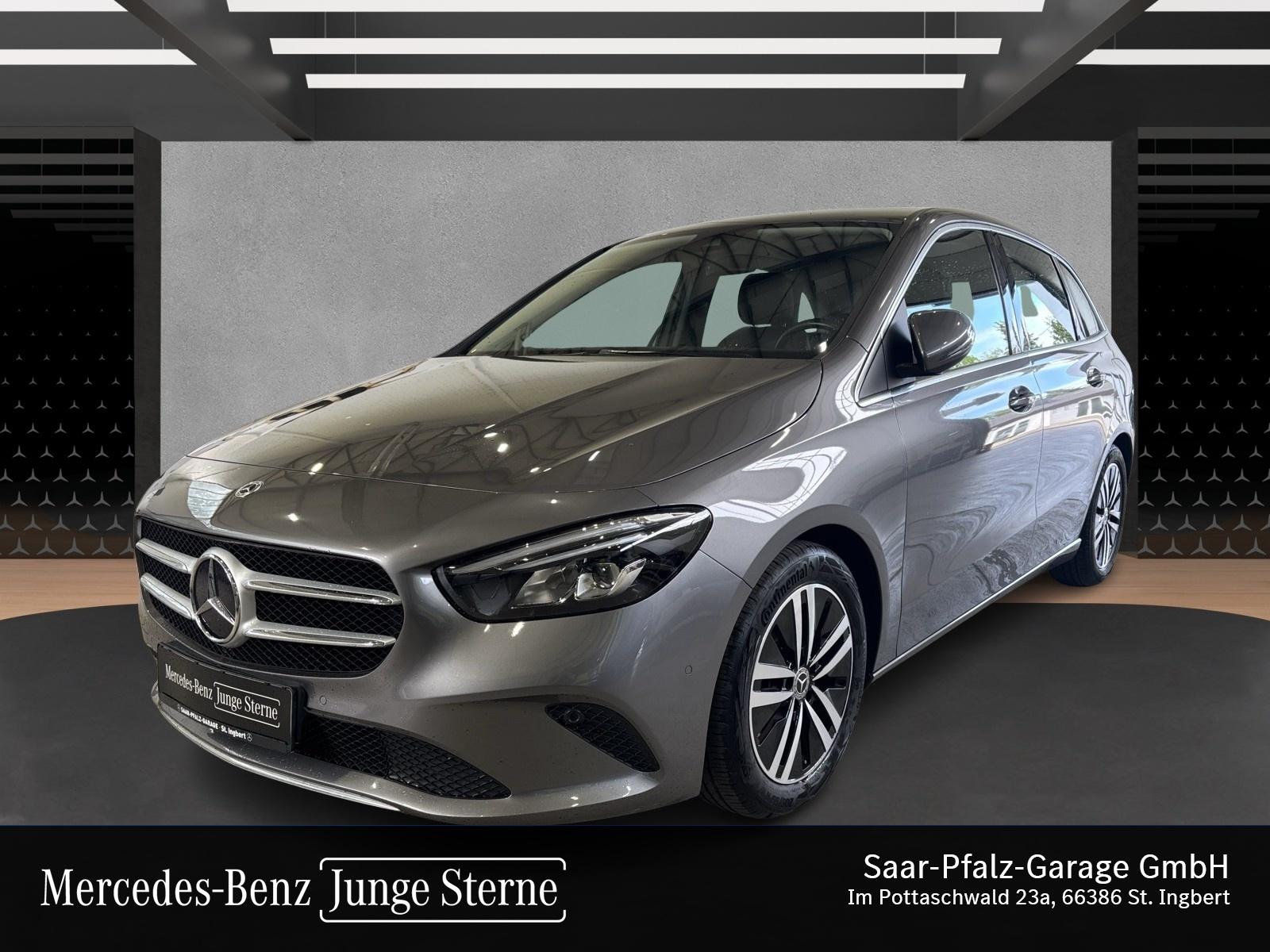 Mercedes-Benz B 200 4M PROGRESSIVE*STANDHZG*LED*RÜCK-KAM*NAVI