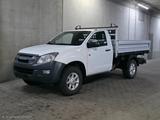 Isuzu D-Max 2.5 4WD 3 Seiten Kipper 3,5T AHK - Isuzu Gebrauchtwagen