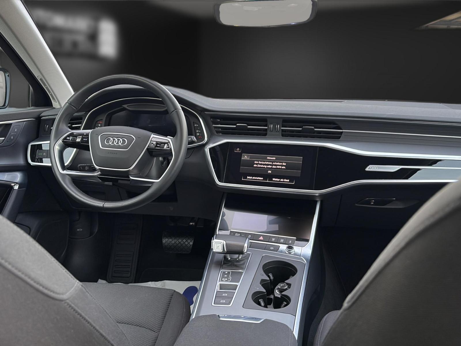 Audi A6 204ps STHZG*Kamera*Virtual*Sound*LED*NaviTouc, миниатюра 17