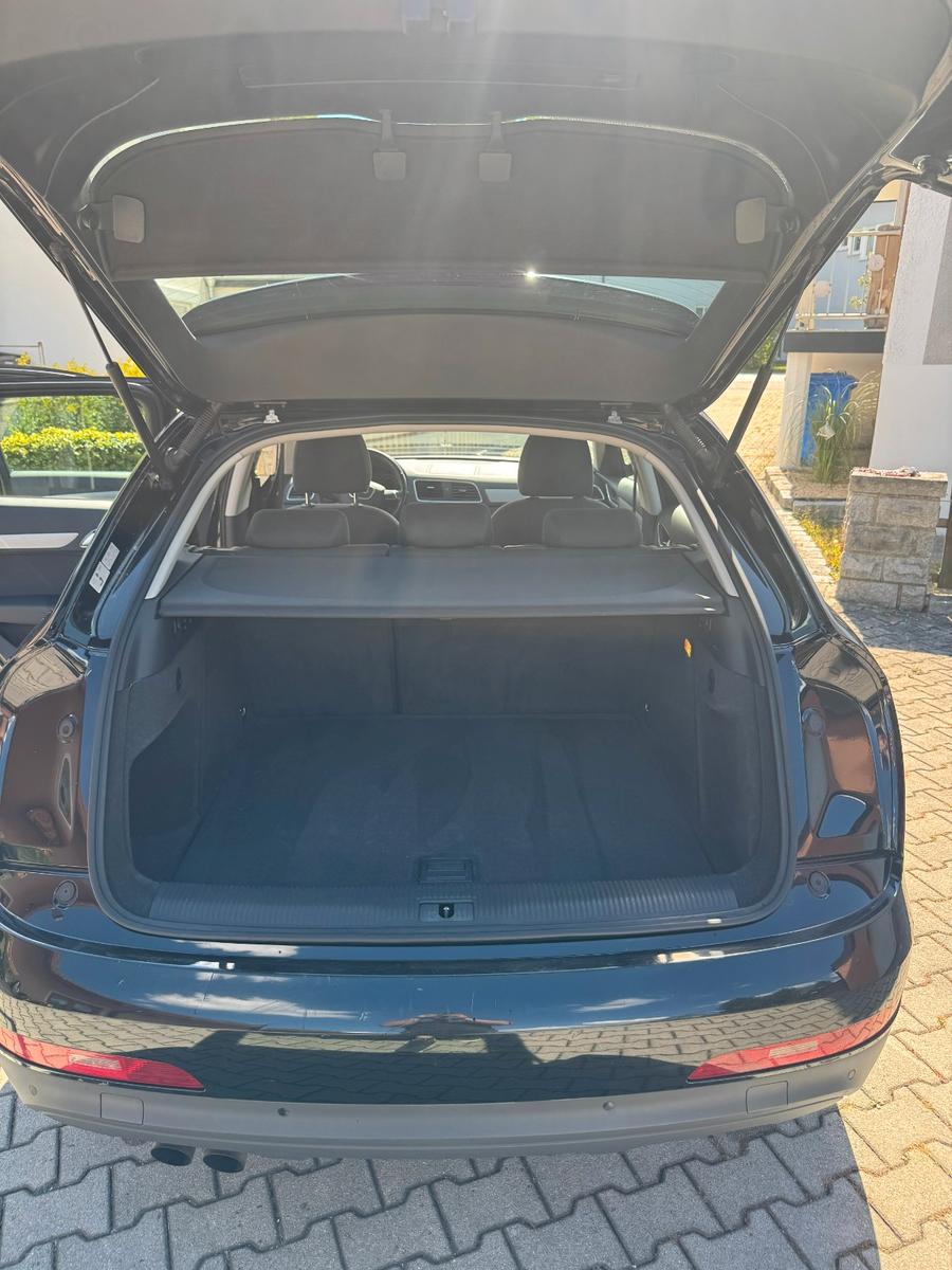 Audi Q3 2014 — photo 9