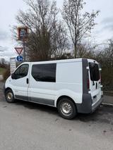 Nissan NISSAN PRIMASTAR L1|H1 - Nissan Primastar aus 2006