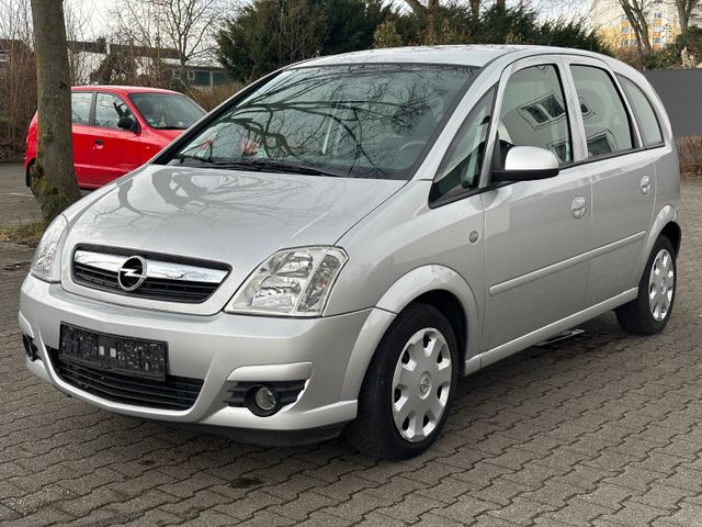 Opel Meriva 1.4 Edition*KLIMA*TÜV/ASU NEU*2.HAND*TOP*