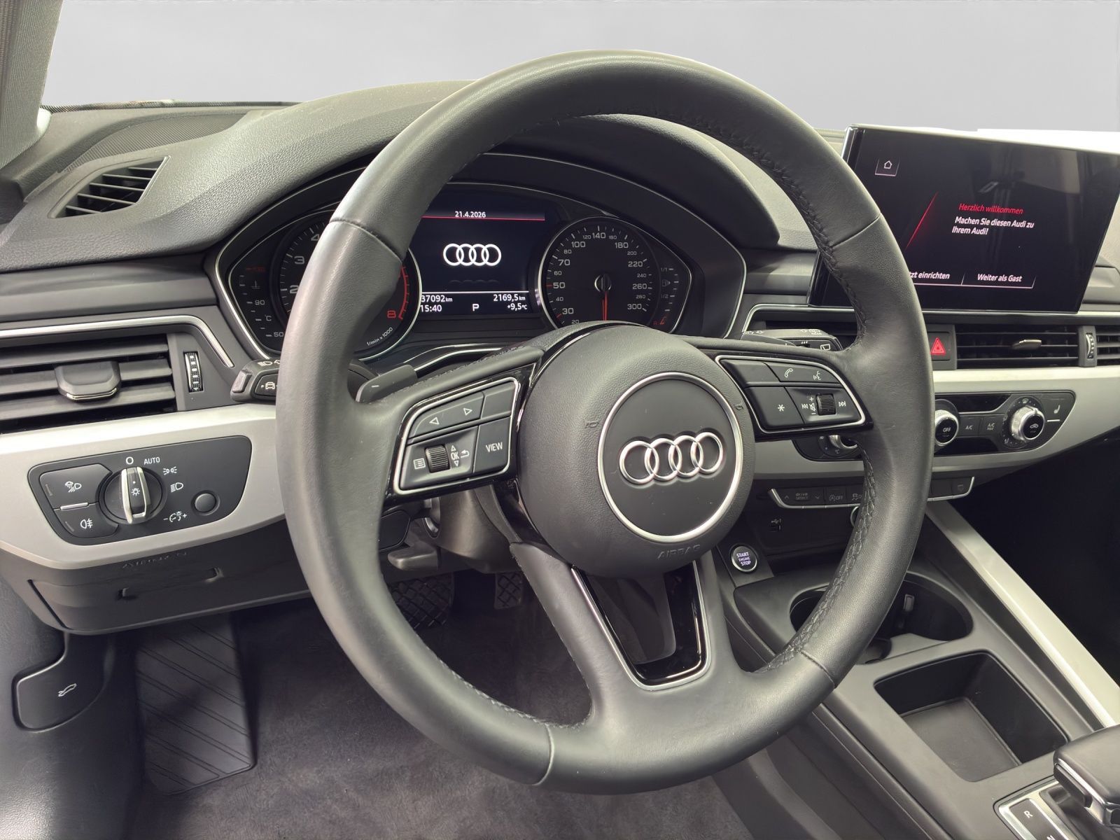 Audi A4 - Bild 11