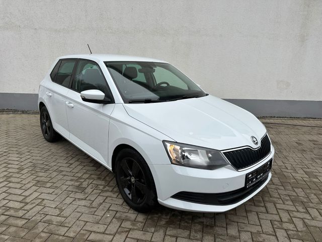 Skoda Fabia Ambition/DSG/Euro6/