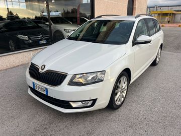 Skoda Octavia - 1