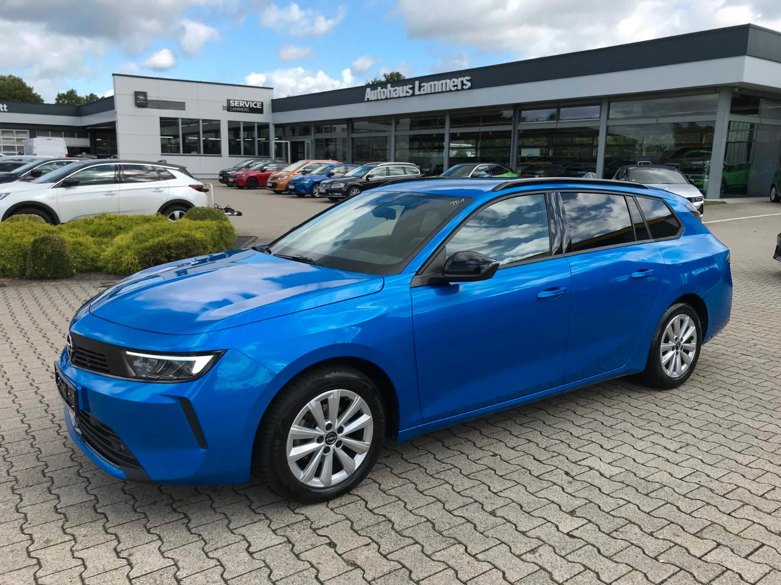 Opel Astra L Sports Tourer Enjoy *Navi*Kamera*SHZ*