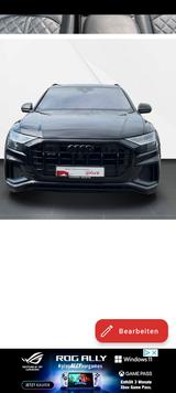 Audi SQ8 TDI quattro tiptronic /Carbon/black edition  - Audi SQ8 von privat