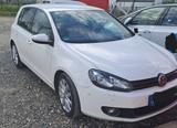 Volkswagen VW Golf 6 Highline 1,4 TSI Motorschaden - Volkswagen: Motors