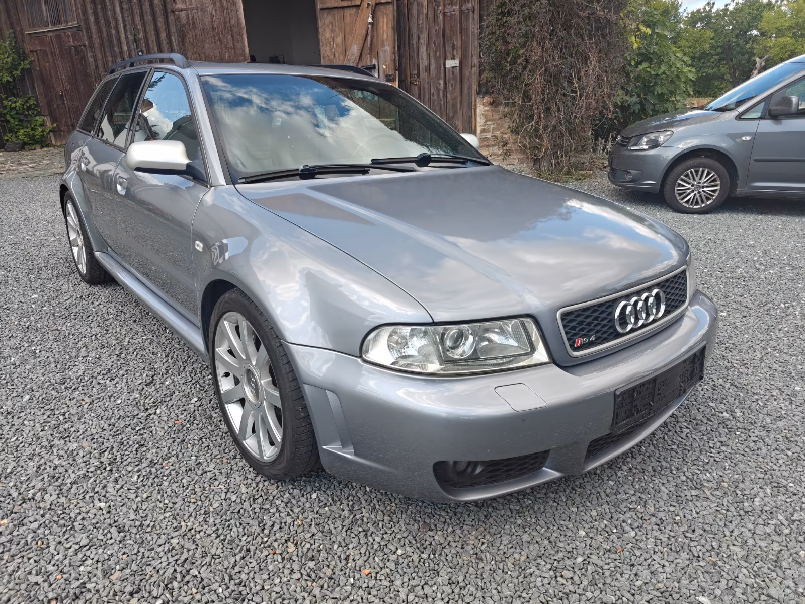 Audi RS4 2.7 quattro