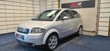 Audi A2 - Audi A2 mit Benzin-Antrieb: Kleinwagen