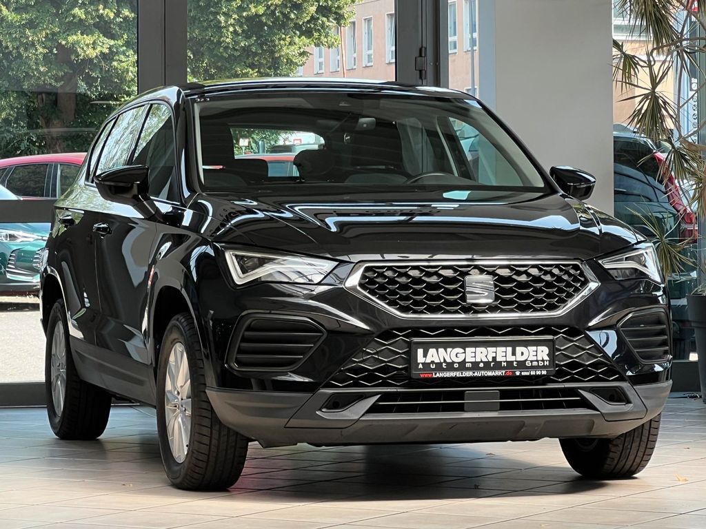 Image of Seat Ateca