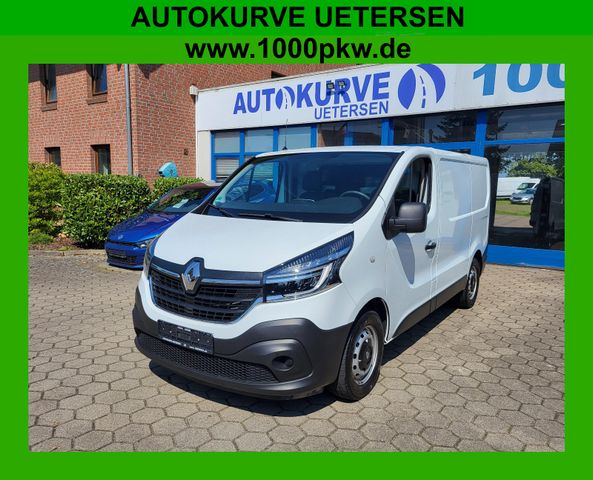 Renault Trafic 2.0 dCi L1H1 Klima Navi PDC LED