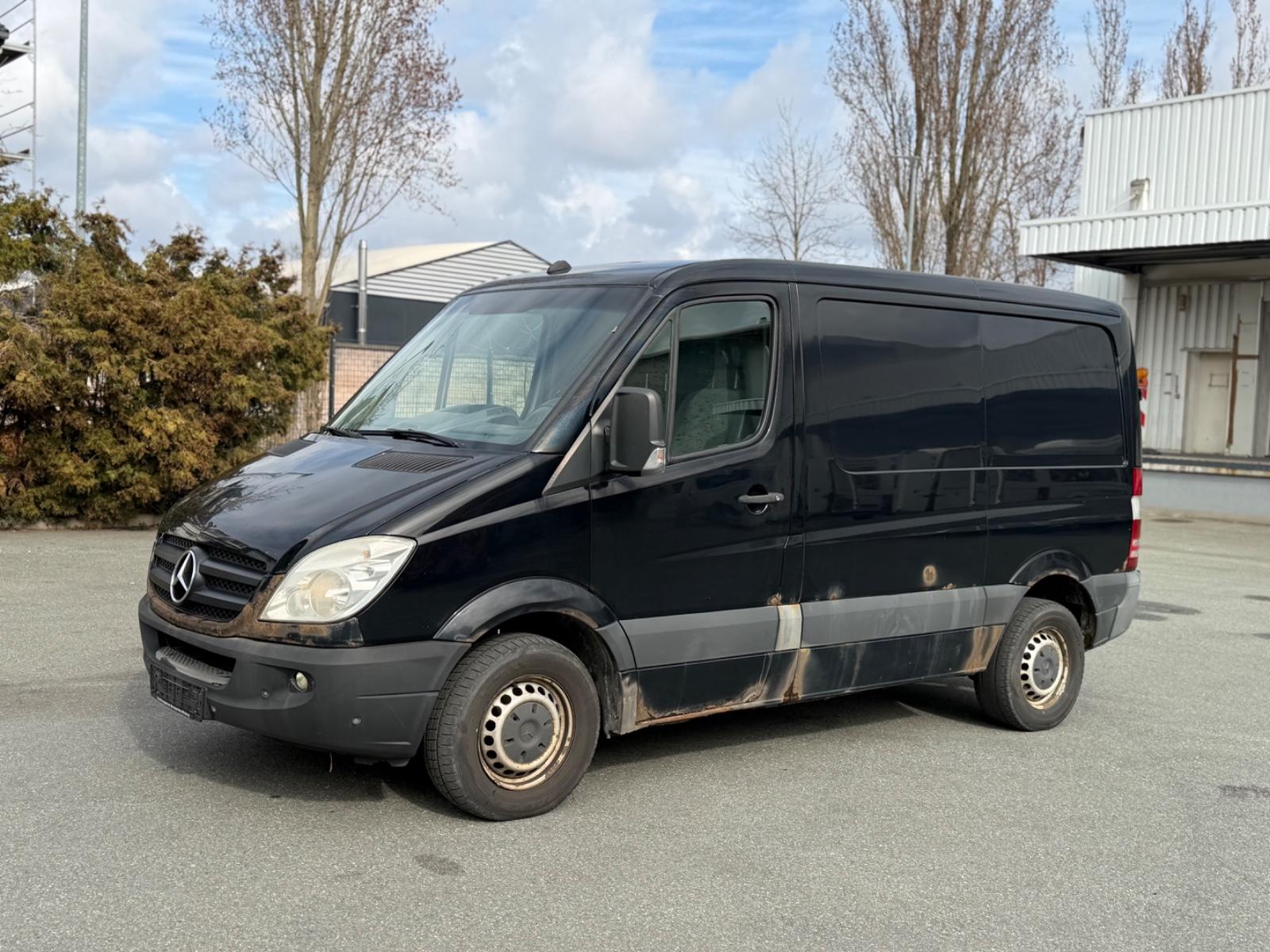 Mercedes-Benz Sprinter II Kasten 319 CDI