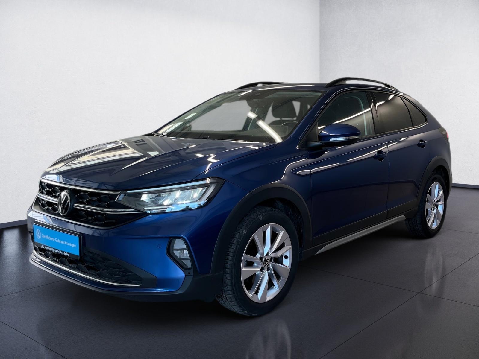 Volkswagen Taigo LIFE TSI DSG+ALU 17+LED+EINPARKHILFE+APP C