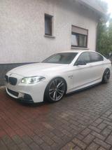 BMW F10 535d M Packet - BMW 535: 535d F10