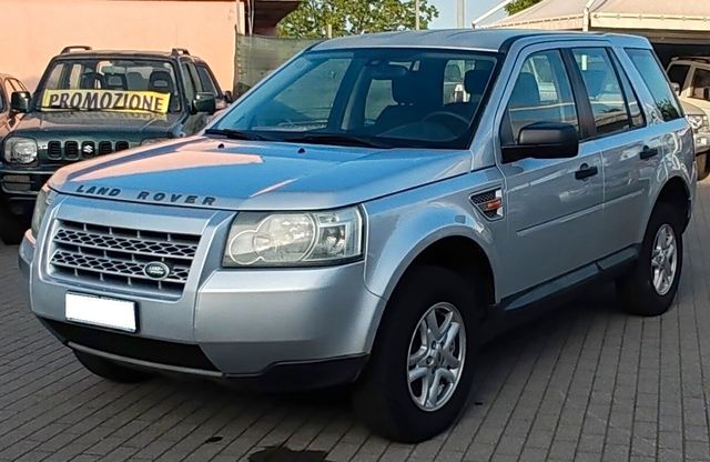 Land Rover Freelander 2.2 TD4 S.W. E