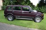 Lada Urban - gebrauchte Lada Limousine