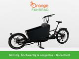 Kettler Cargoline HT600 + Kinderbox | SUPERDEAL -40% - Kettler E-Bikes