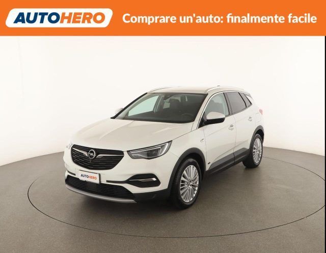 Opel OPEL Grandland X 1.6 Hybrid Plug-in aut. FWD