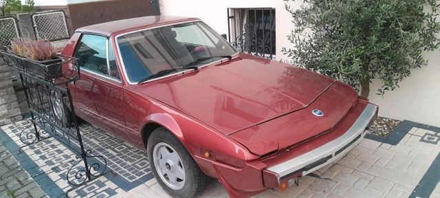 Fiat FIAT X 1/9 Oldtimer  Solider Klassiker mi...