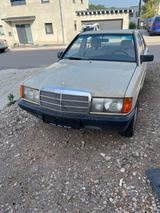 Mercedes-Benz Mercedes 190 Oldtimer - Mercedes-Benz 190 aus 1984